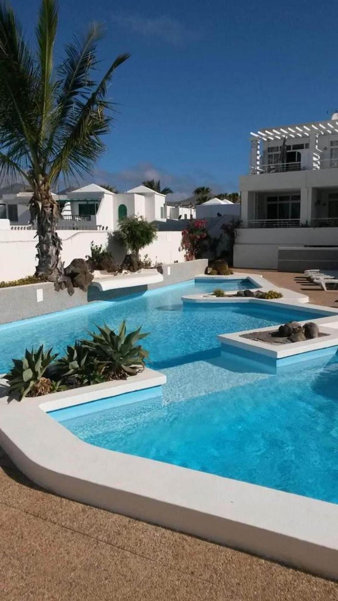 Apartamento Lory-Puerto Del Carmen プエルト・デル・カルメン エクステリア 写真